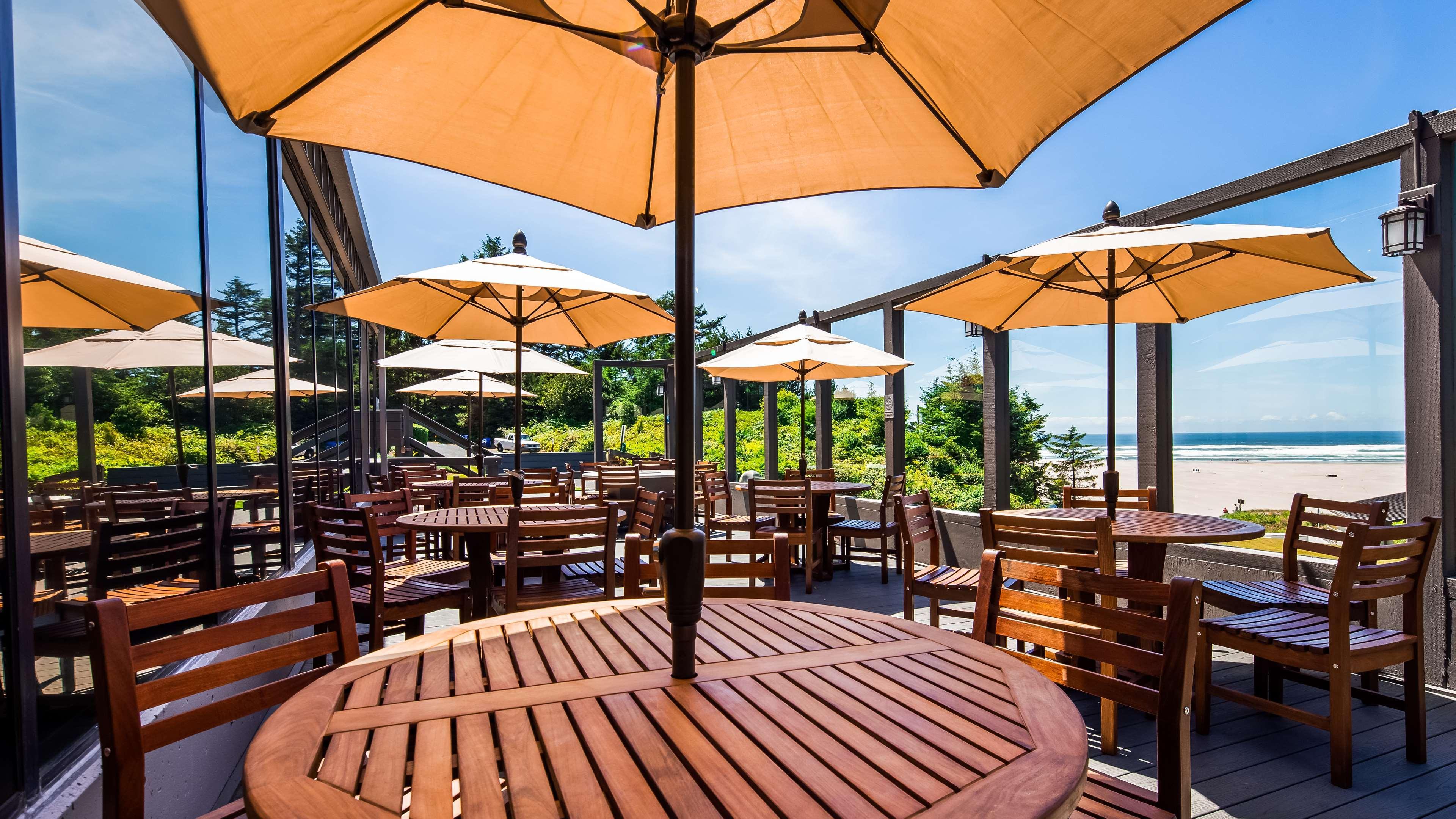 Best Western Plus Agate Beach Inn Newport Kulesi Dış mekan fotoğraf
