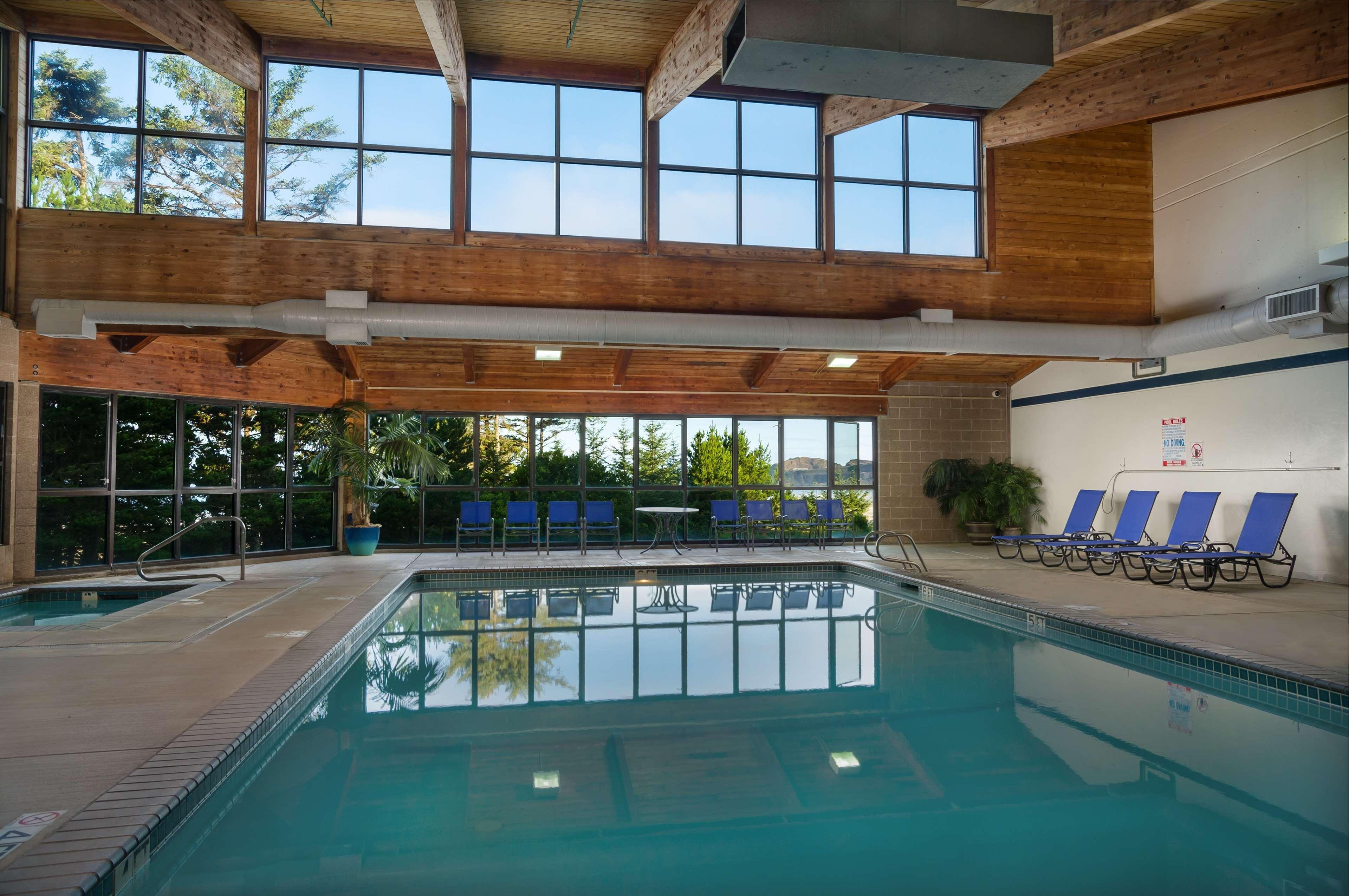 Best Western Plus Agate Beach Inn Newport Kulesi Dış mekan fotoğraf