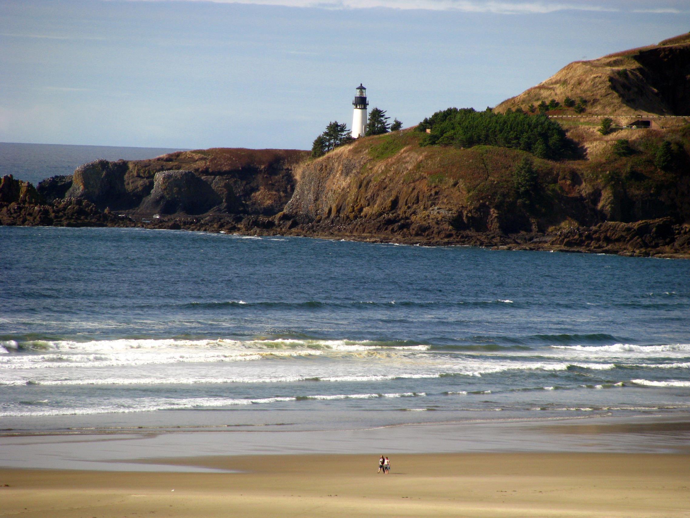Best Western Plus Agate Beach Inn Newport Kulesi Dış mekan fotoğraf