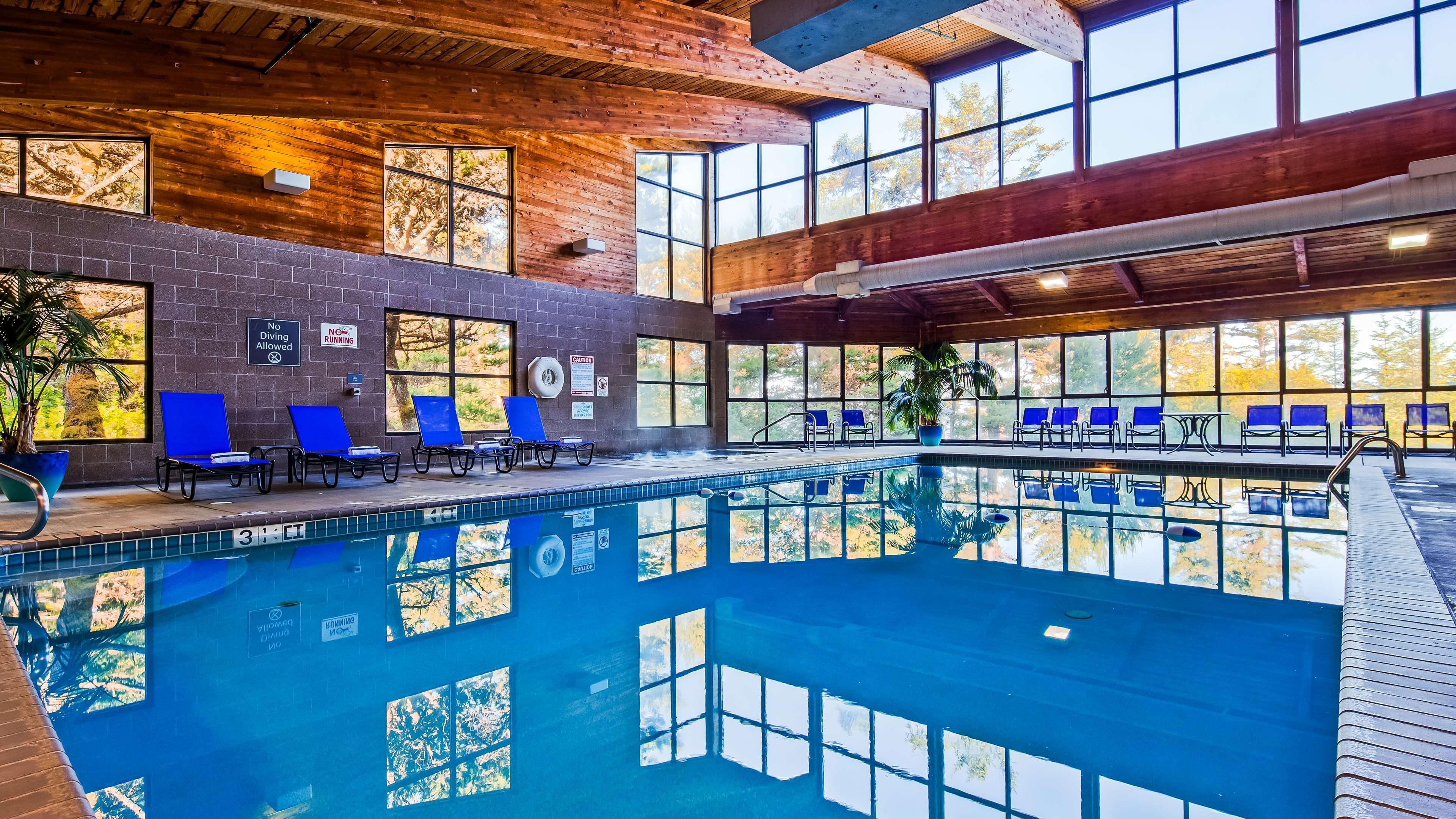 Best Western Plus Agate Beach Inn Newport Kulesi Dış mekan fotoğraf