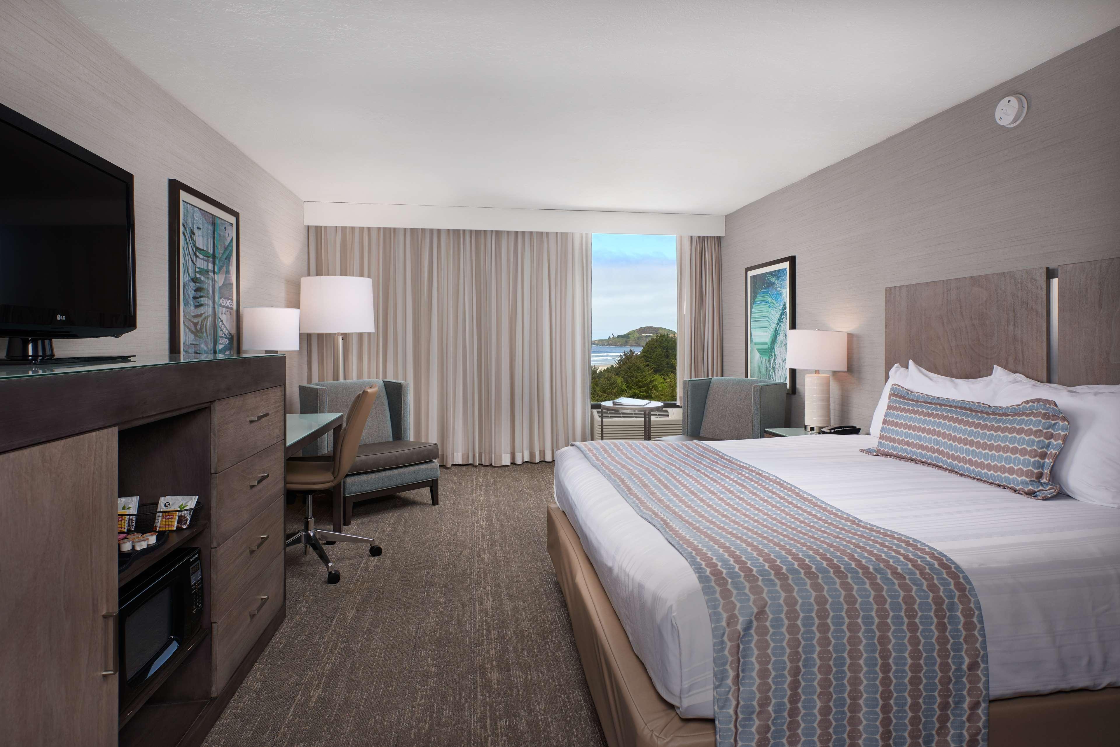Best Western Plus Agate Beach Inn Newport Kulesi Dış mekan fotoğraf