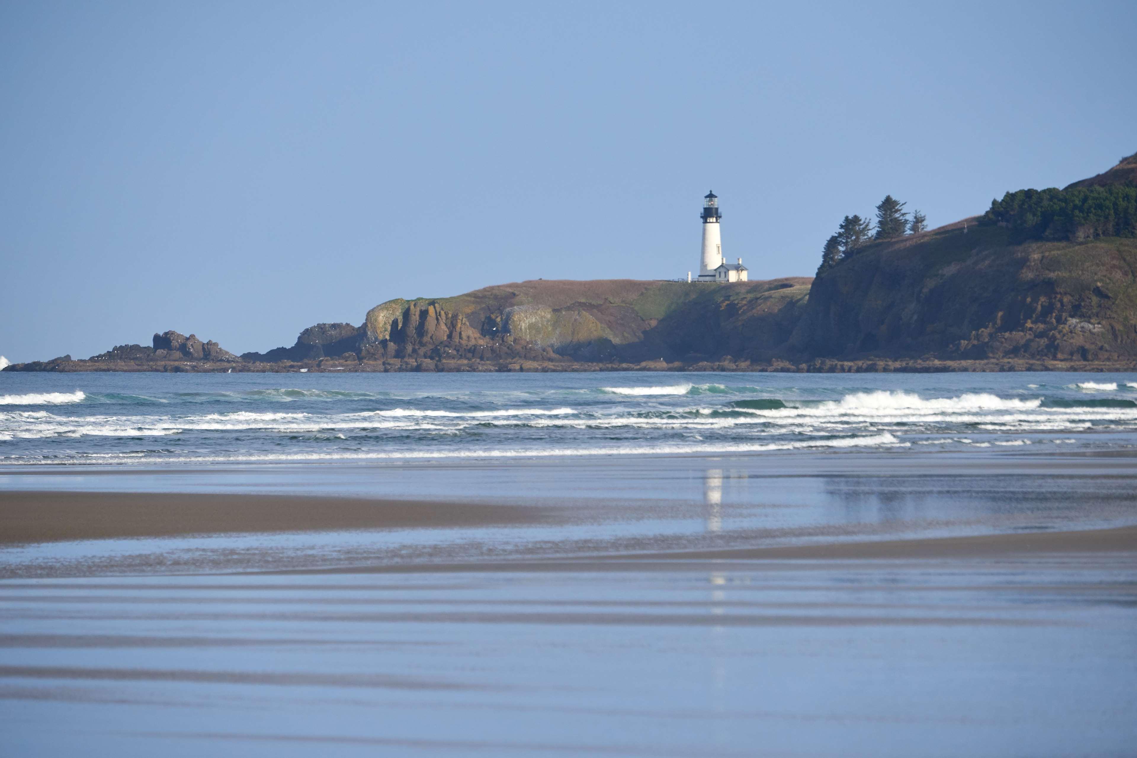 Best Western Plus Agate Beach Inn Newport Kulesi Dış mekan fotoğraf