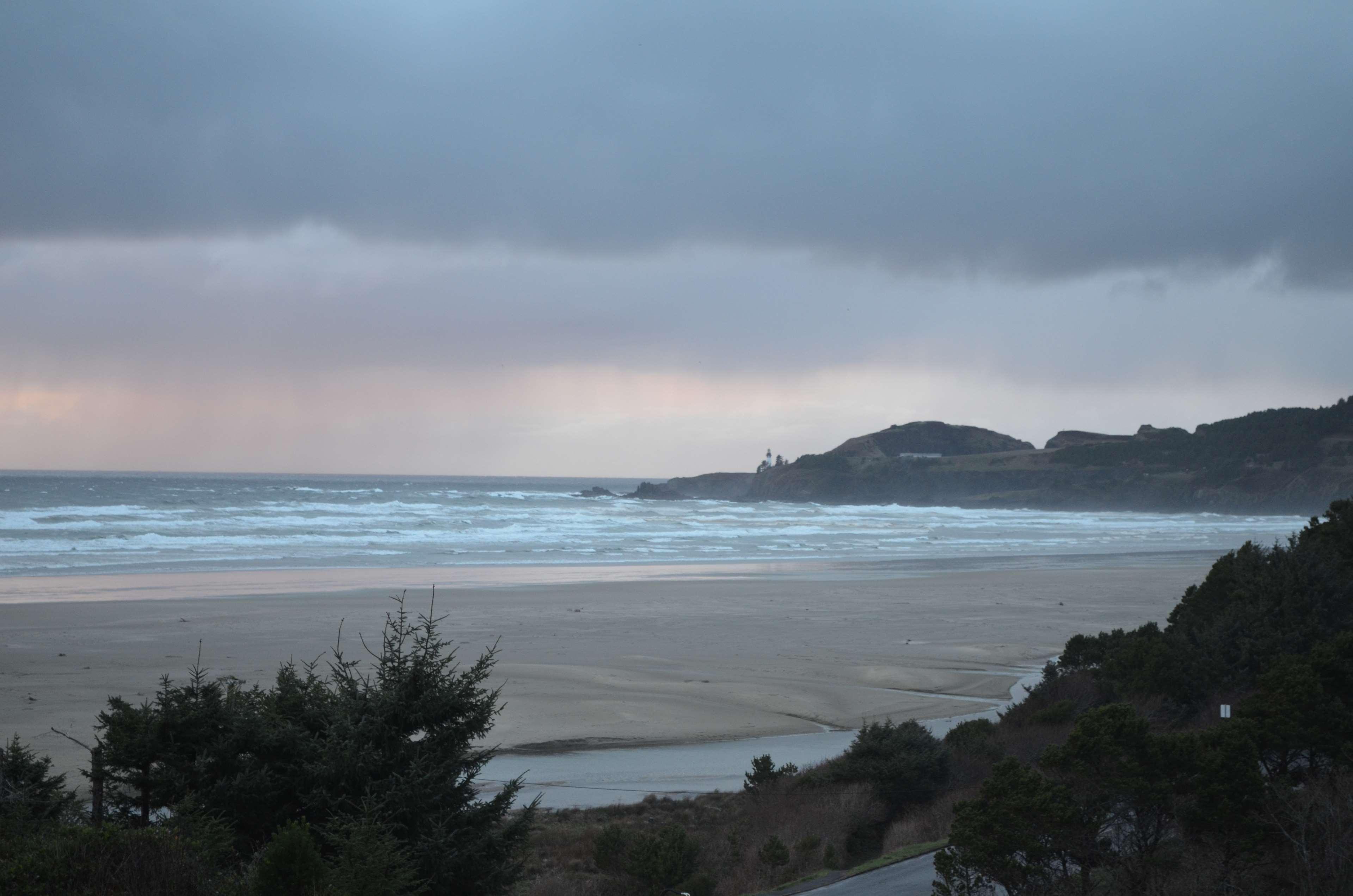 Best Western Plus Agate Beach Inn Newport Kulesi Dış mekan fotoğraf