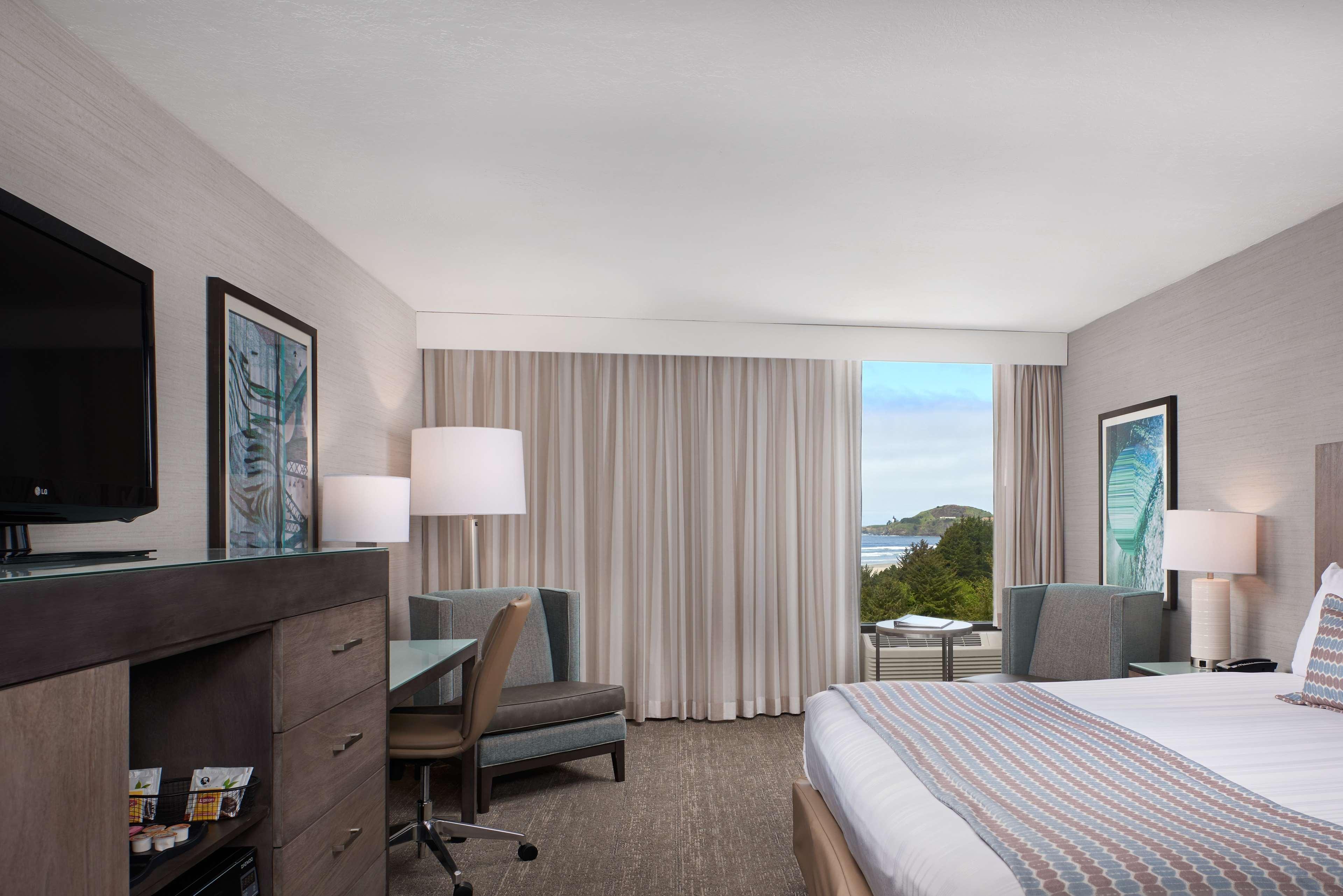 Best Western Plus Agate Beach Inn Newport Kulesi Dış mekan fotoğraf