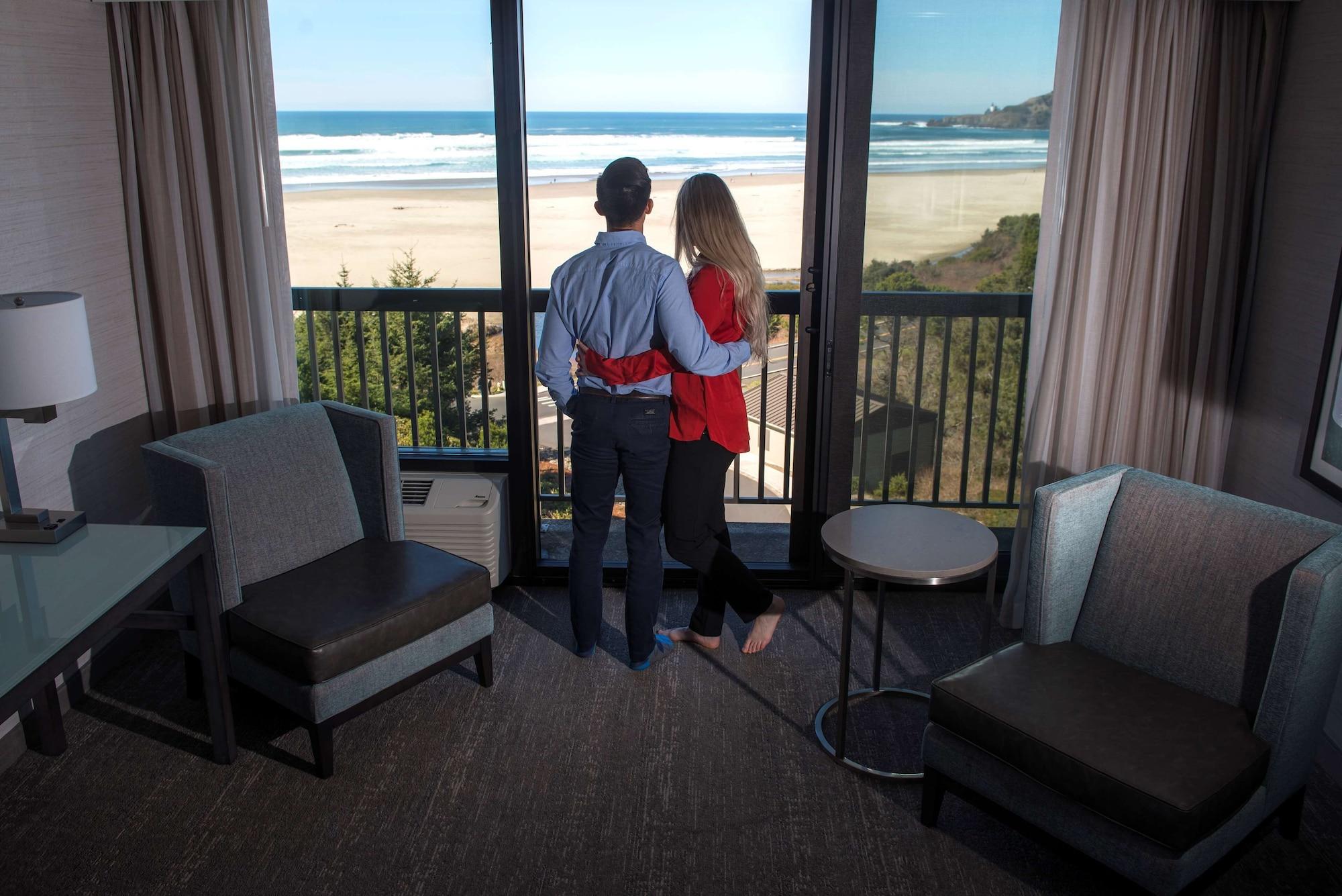 Best Western Plus Agate Beach Inn Newport Kulesi Dış mekan fotoğraf