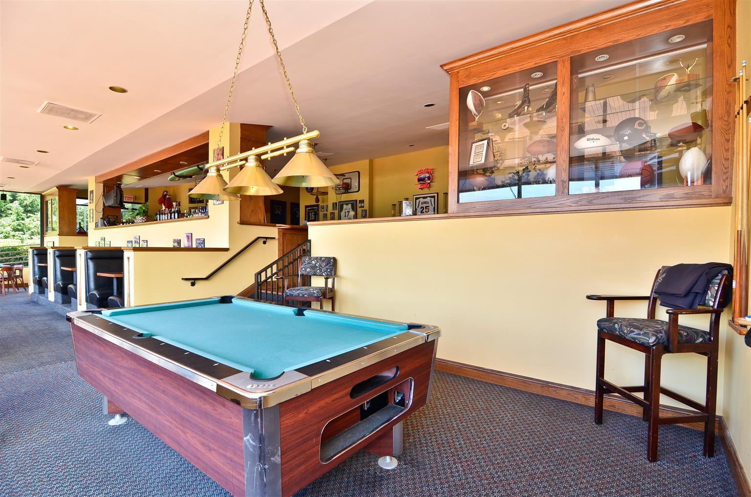 Best Western Plus Agate Beach Inn Newport Kulesi Konforlar fotoğraf