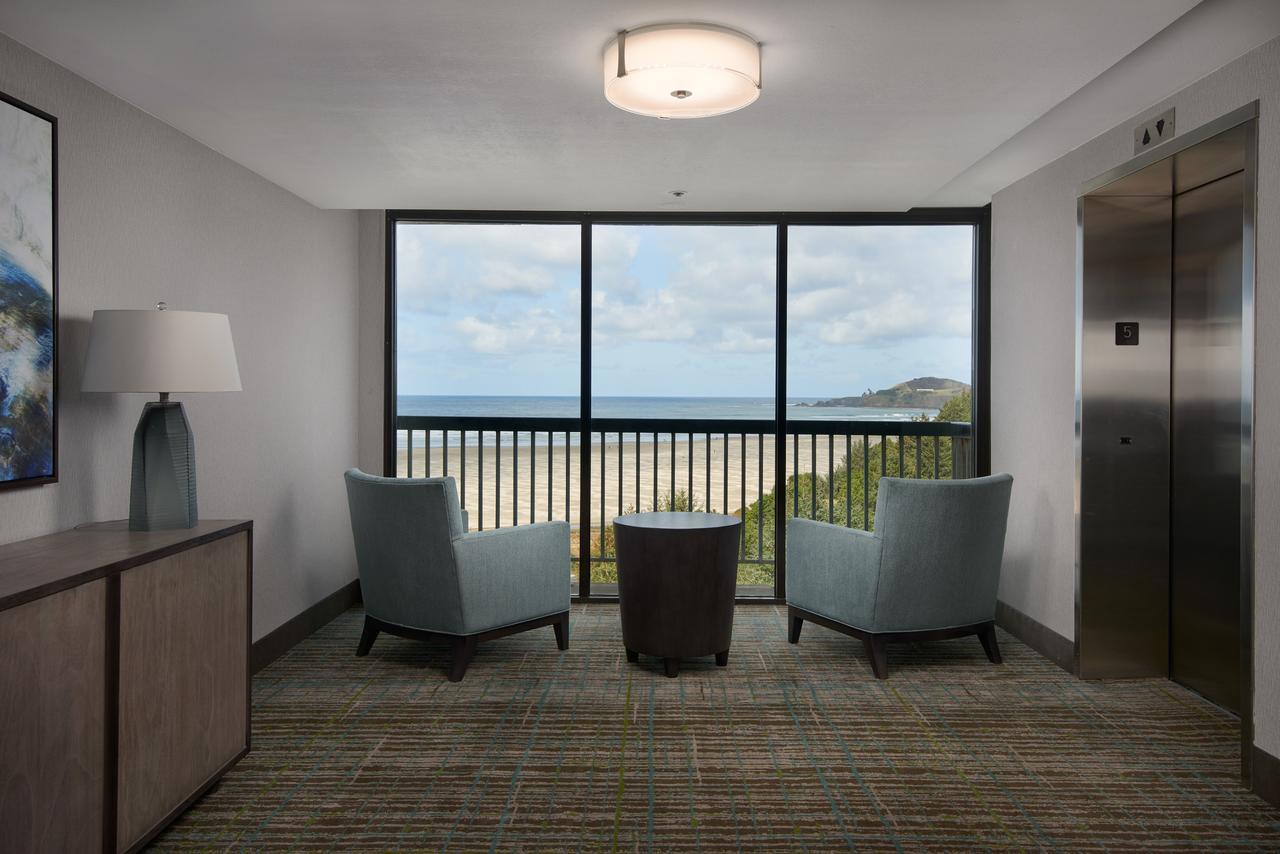 Best Western Plus Agate Beach Inn Newport Kulesi Dış mekan fotoğraf